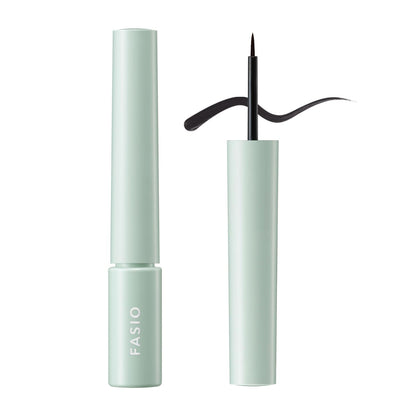 FASIO Liquid Eyeliner Waterproof 3g Long-Lasting Black