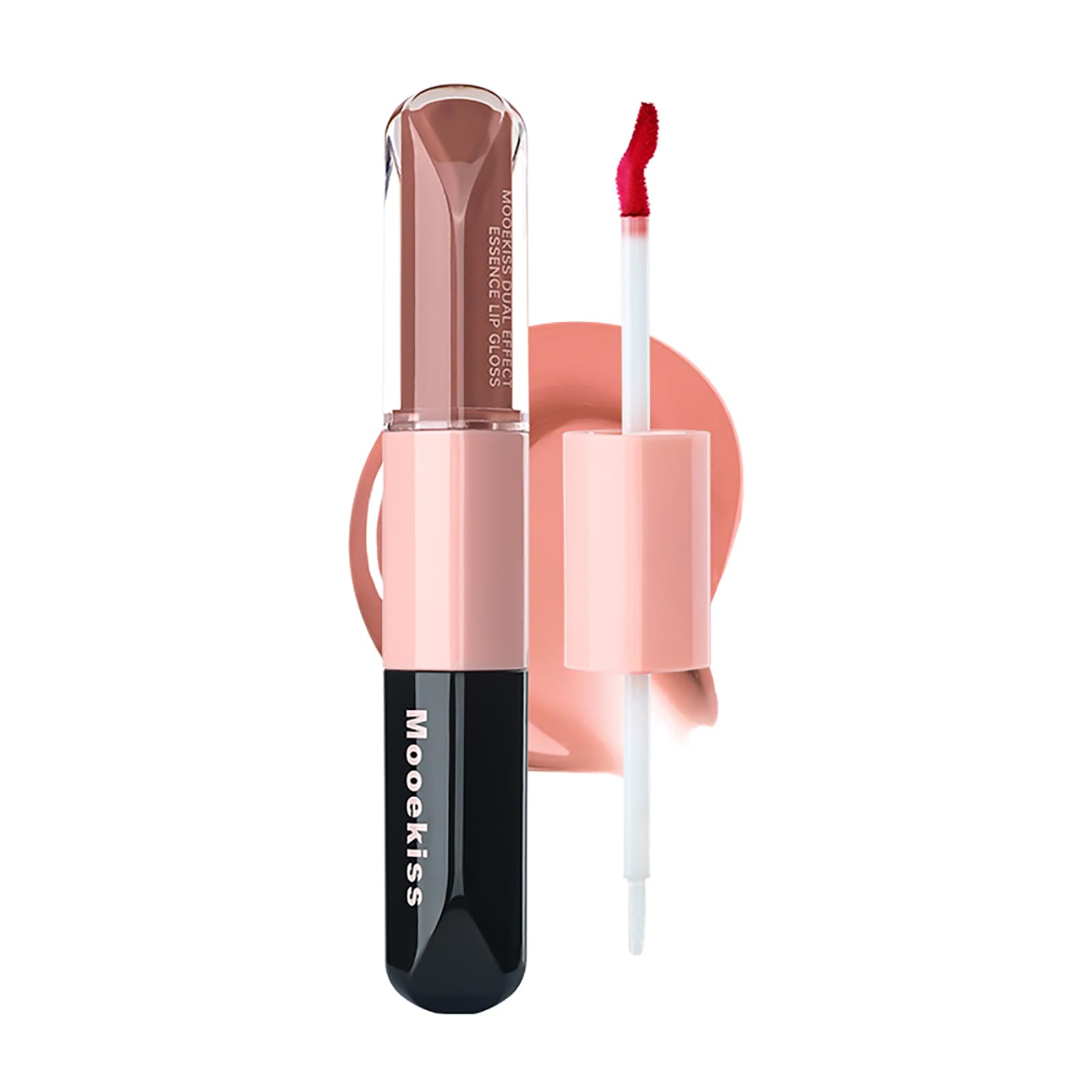 Mooekiss 2in1 Essence Lip Tint with 8-Hour Color and Hydration