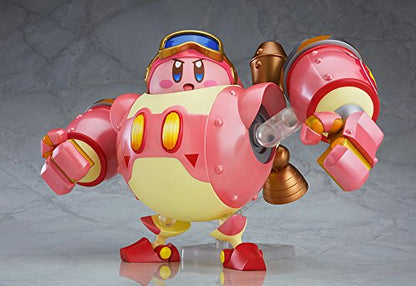 GOOD SMILE COMPANY Nendoroid Kirby Robobot Armor Figure Non-Scale