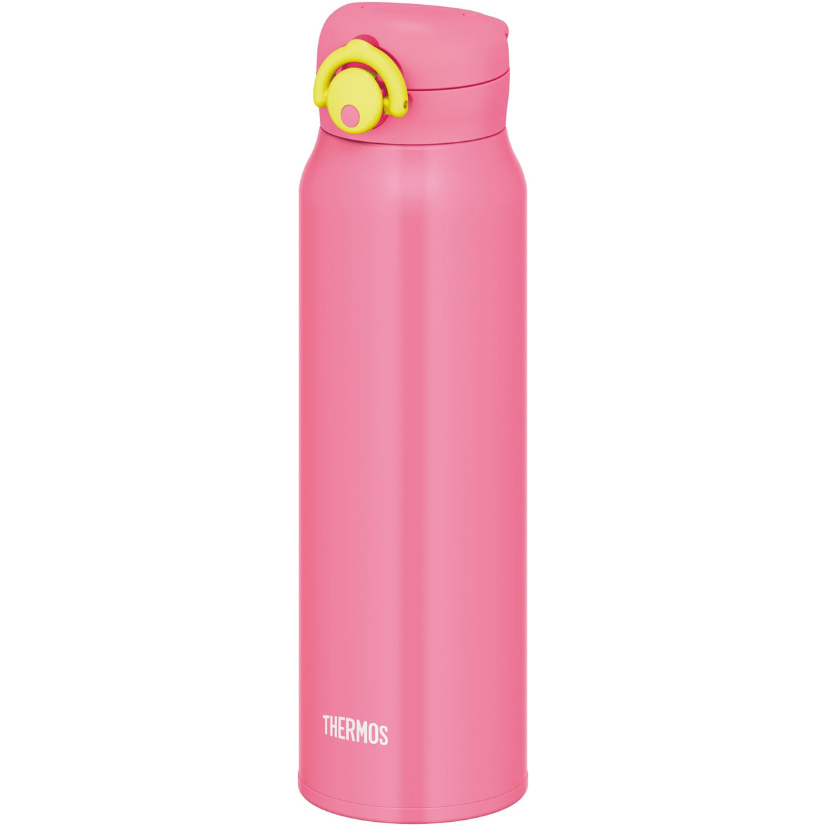 THERMOS Vacuum Insulated Travel Mug 750ml in Vivid Pink