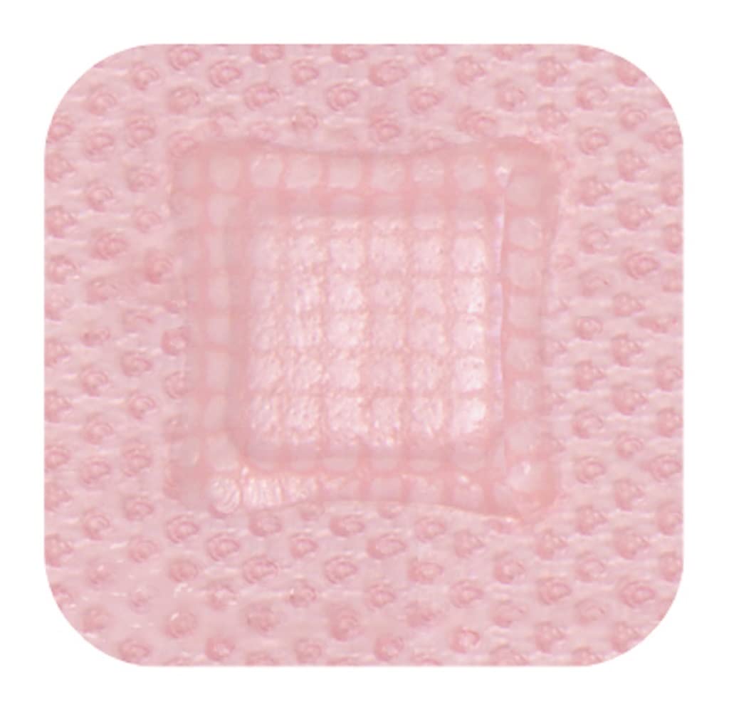 Smith &amp; Nephew Hydro Gentle Aid 5x5cm 10 Count Dressing