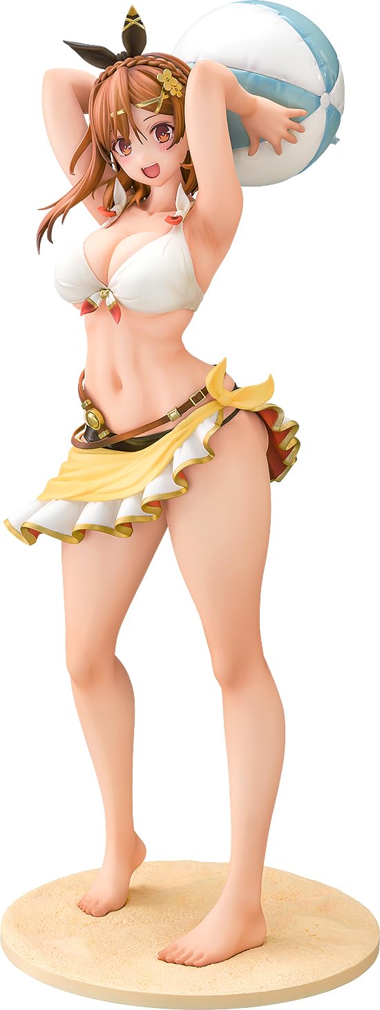 Phat Company Atelier Ryza 3 1/6 Scale Plastic Figure Sunburned Swimsuit Ver.