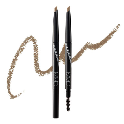MIMC Mineral Eyebrow Pencil 03 Light Brown Made with Natural Ingredients