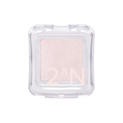 2aN Pure Glash Highlighter IV01 Sugar Veil for Radiant Makeup