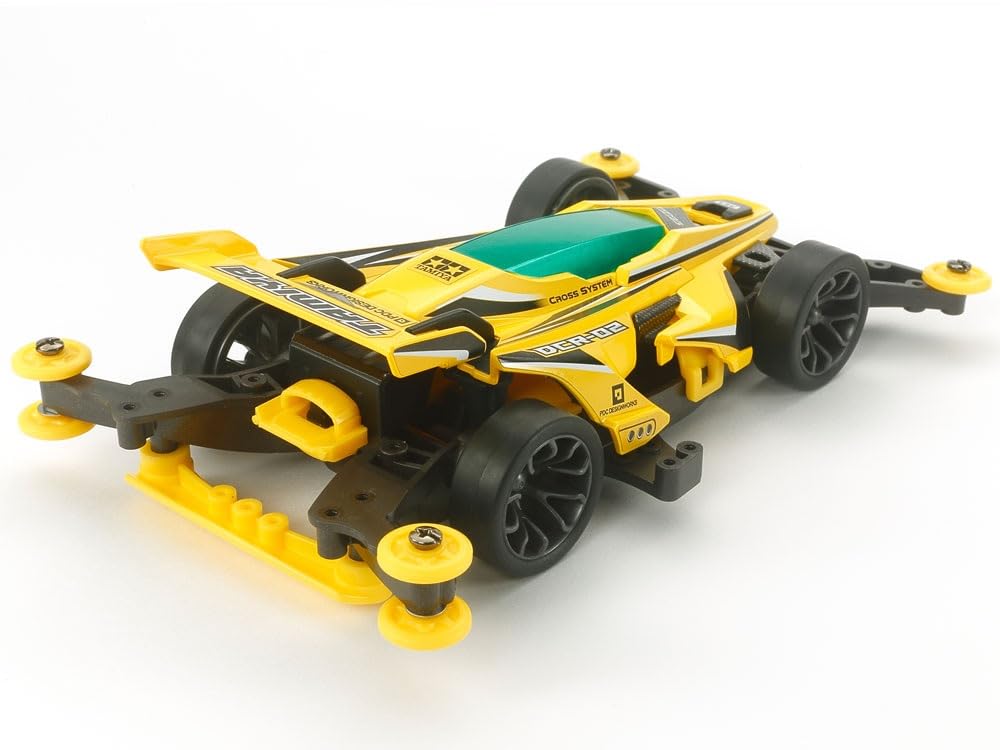 TAMIYA Mini 4WD PRO Series No.50 DCR-02 MA Chassis