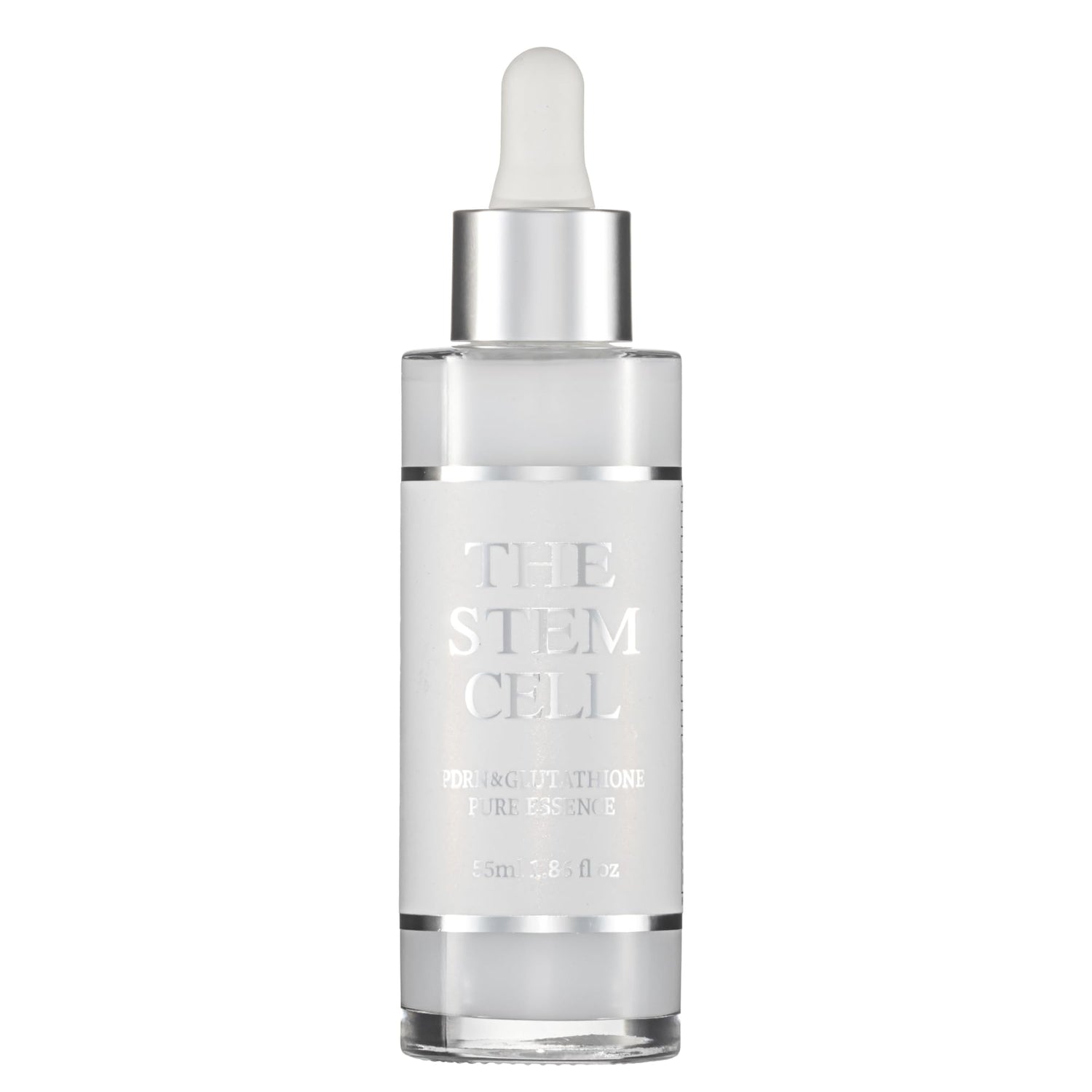KOR JAPAN Pure Essence PDRN and Glutathione 55ml for Japanese Skincare