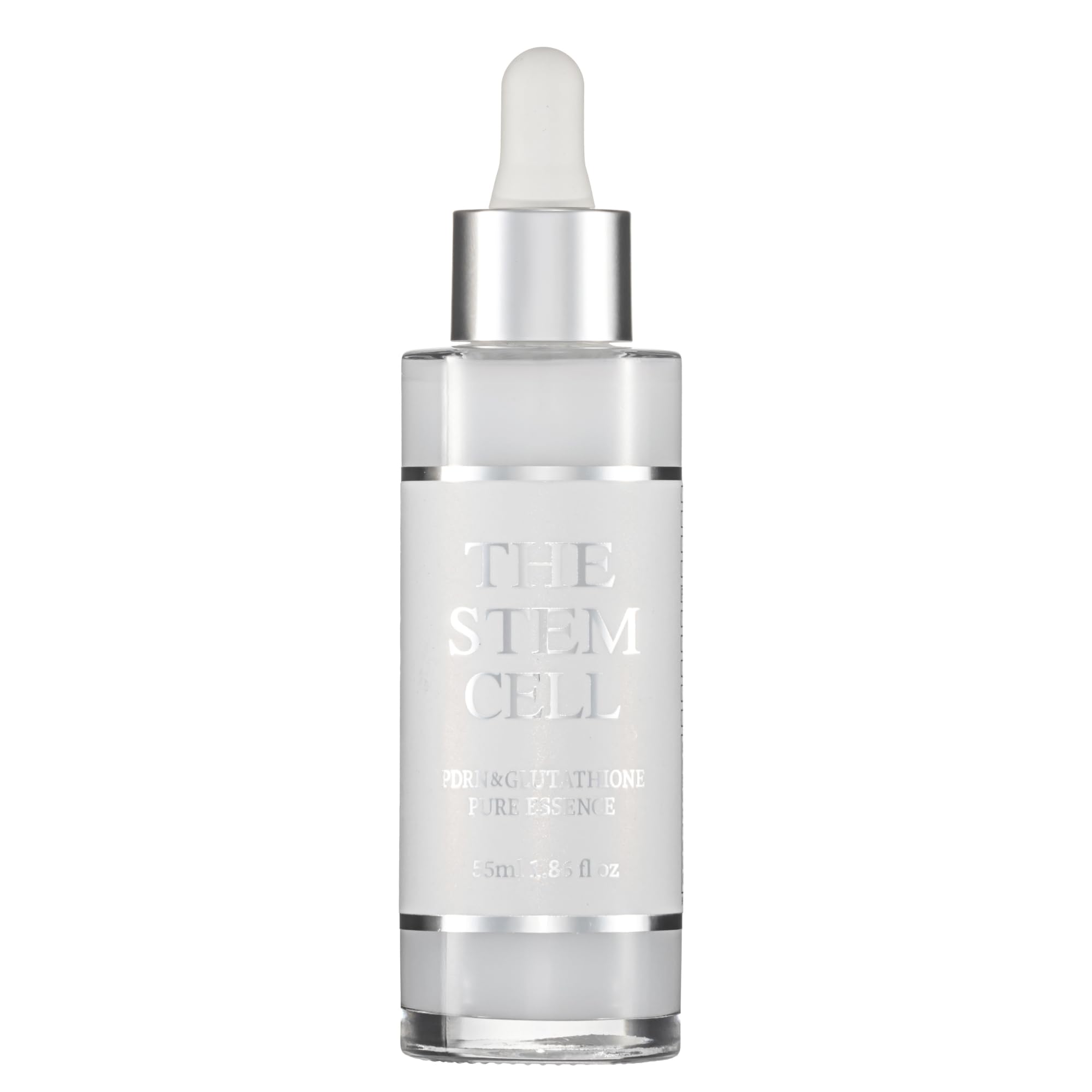 KOR JAPAN Pure Essence PDRN and Glutathione 55ml for Japanese Skincare