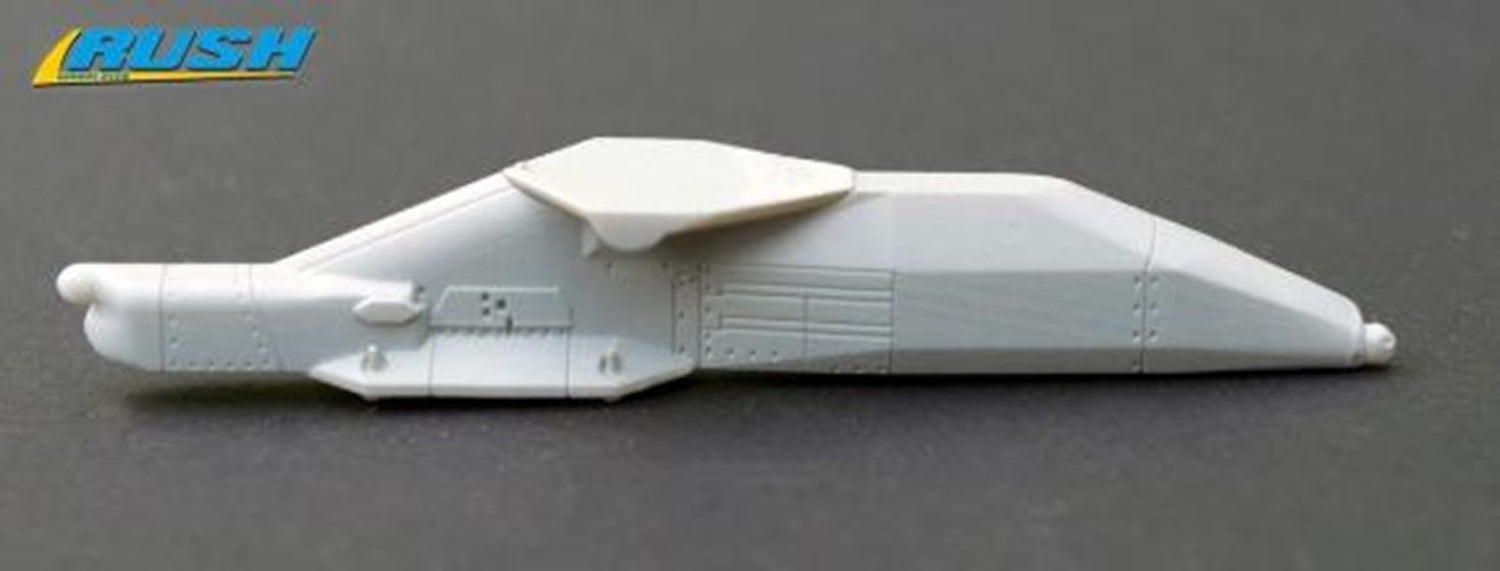 Rush Model Kits 1/144 F-16A ECIPS+ Pylon Set for Scale Models
