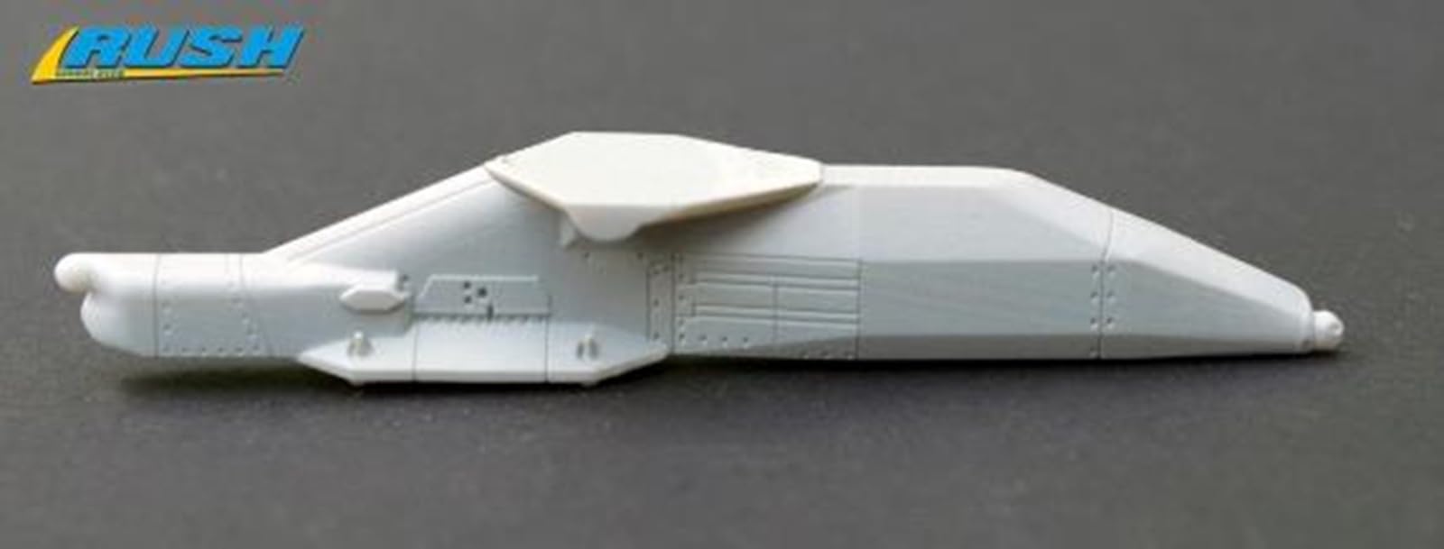 Rush Model Kits 1/144 F-16A ECIPS+ Pylon Set for Scale Models