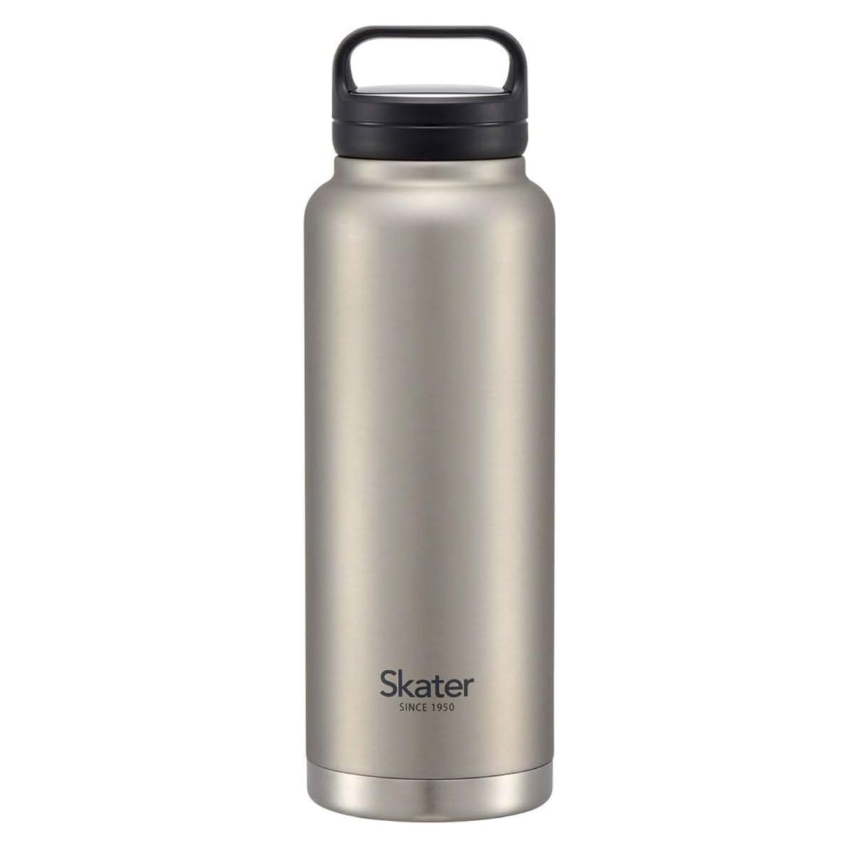 Skater 1200ml Stainless Steel Sports Bottle with Handle
