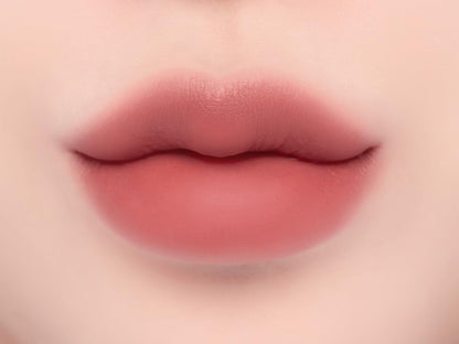 Laka Velvet Matte Lipstick Low Pink for Everyday Use