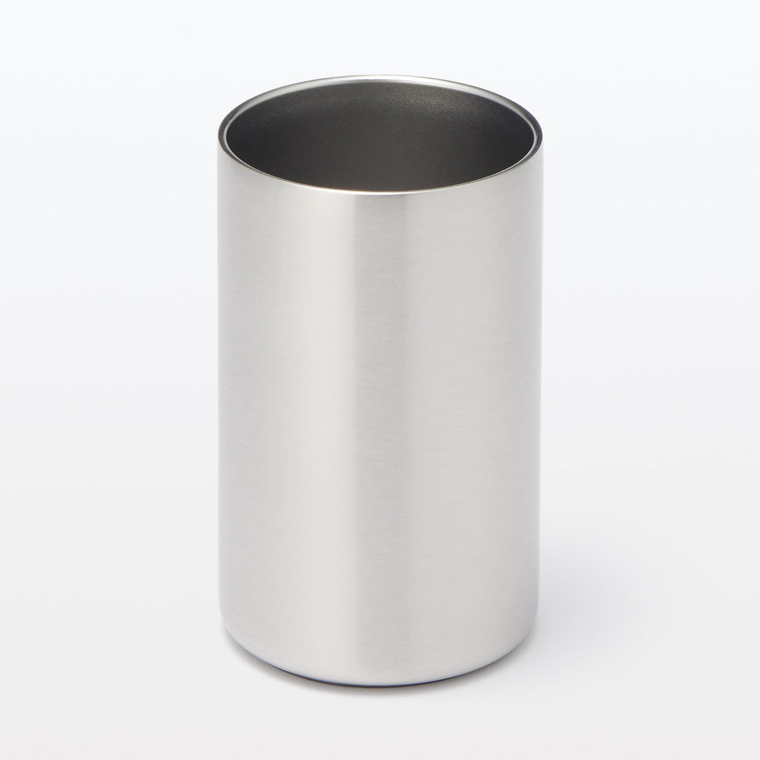 MUJI Insulated Can Holder for Hot and Cold Drinks, Also Usable as a Cup 360mL
