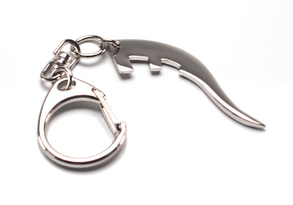 Mori Tsu Entertainment Ice Ragger Keychain Collectible