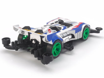 TAMIYA Great Magnum R Full Cowl Mini 4WD Model Kit FM-A Chassis
