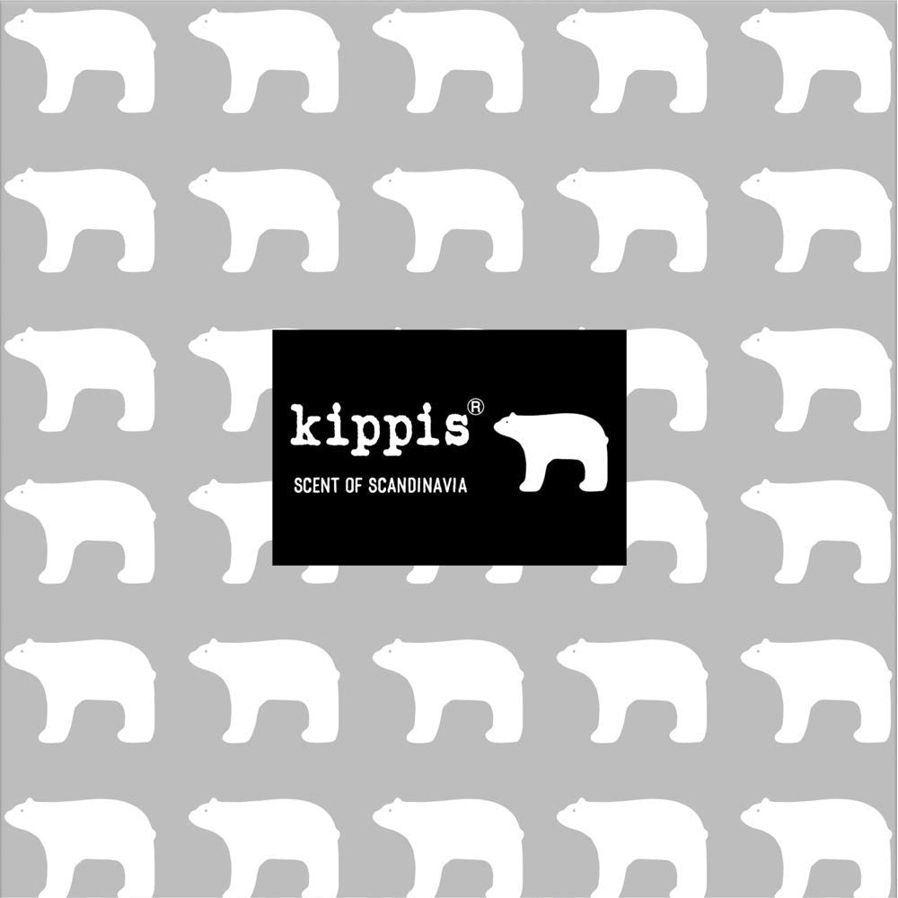 kippis Hair and Skin Treatment Wax 40g with Soothing Forest and Herb Scent