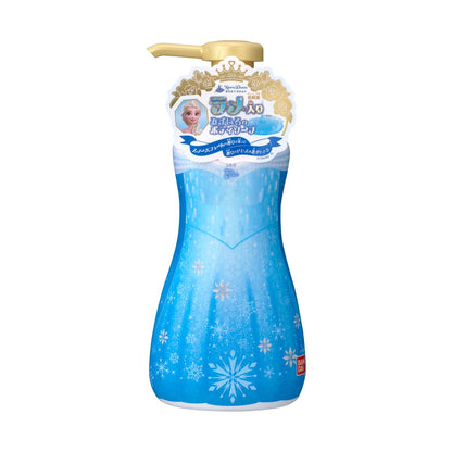 BANDAI Elsa Fragrance Dress Body Soap 300ml