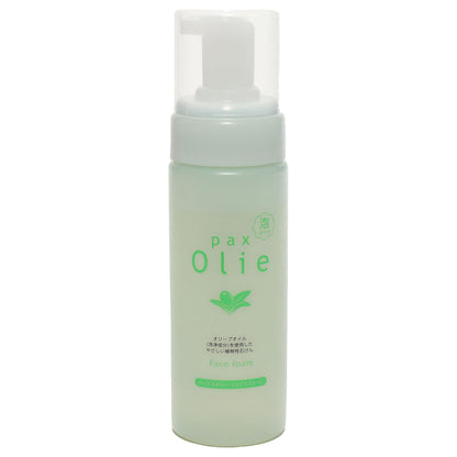 PAX Olie Foaming Face Wash 150ml Made with Naturally Derived Ingredients