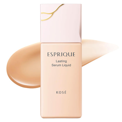 ESPRIQUE Lasting Serum Liquid Foundation OC-415 30g Semi-Matte Finish