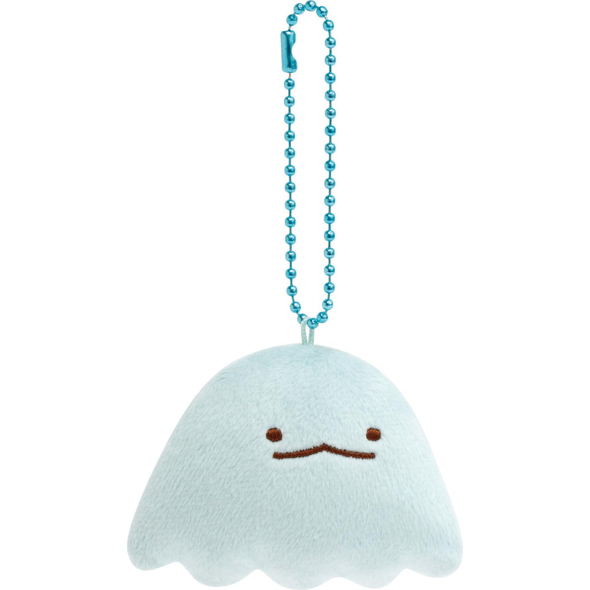 San-X Sumikko Gurashi Hanging Mascot Badge Lizard Evolution A 50x75mm
