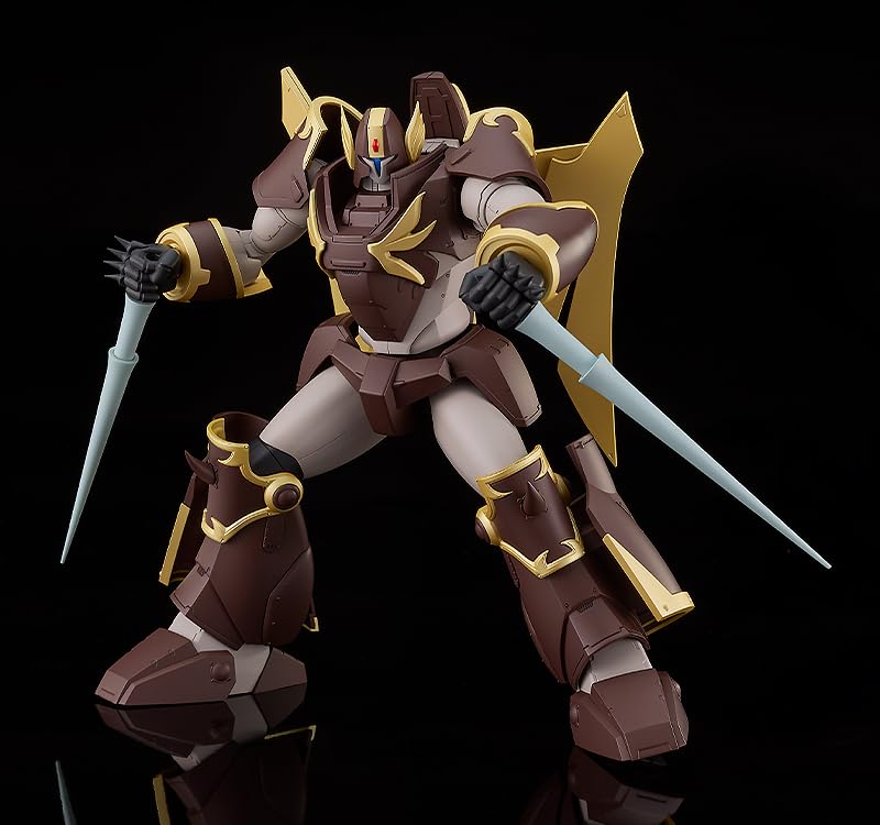 GOOD SMILE COMPANY MODEROID Galleon Skirts Non-Scale Model Kit