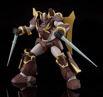 GOOD SMILE COMPANY MODEROID Galleon Skirts Non-Scale Model Kit