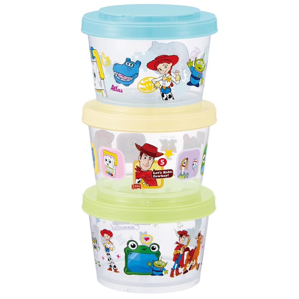 Skater Bento Box Set with Joint Design and Dishwasher Safe Features