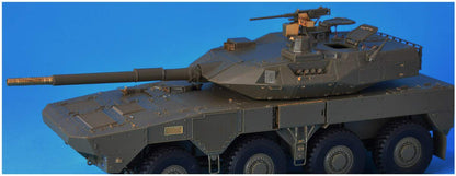 Passion Models 1/35 Scale Etched Parts Set for 16 Type Mechanized Combat Vehicle