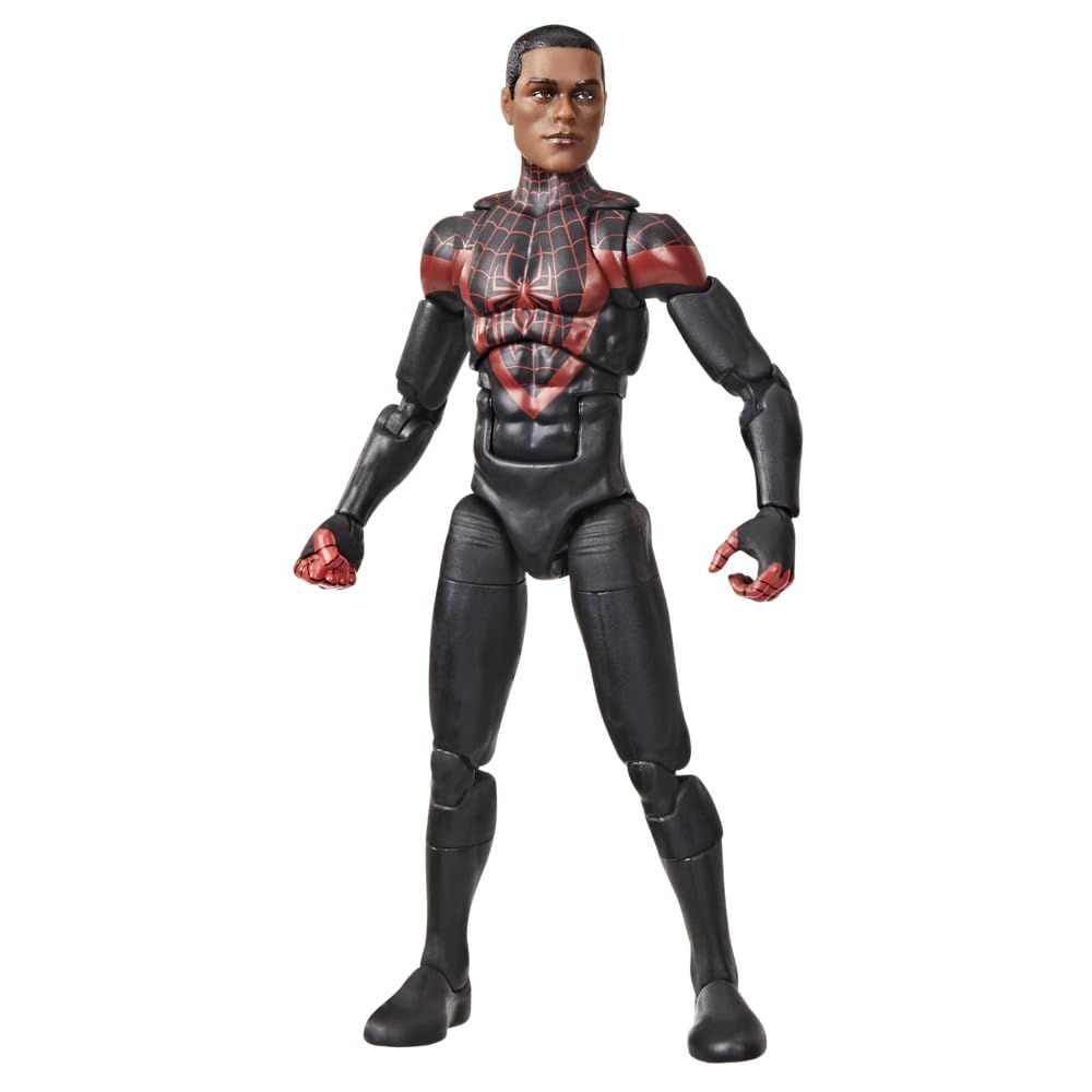 Hasbro Marvel Legends Ultimate Miles Morales Action Figure 15cm