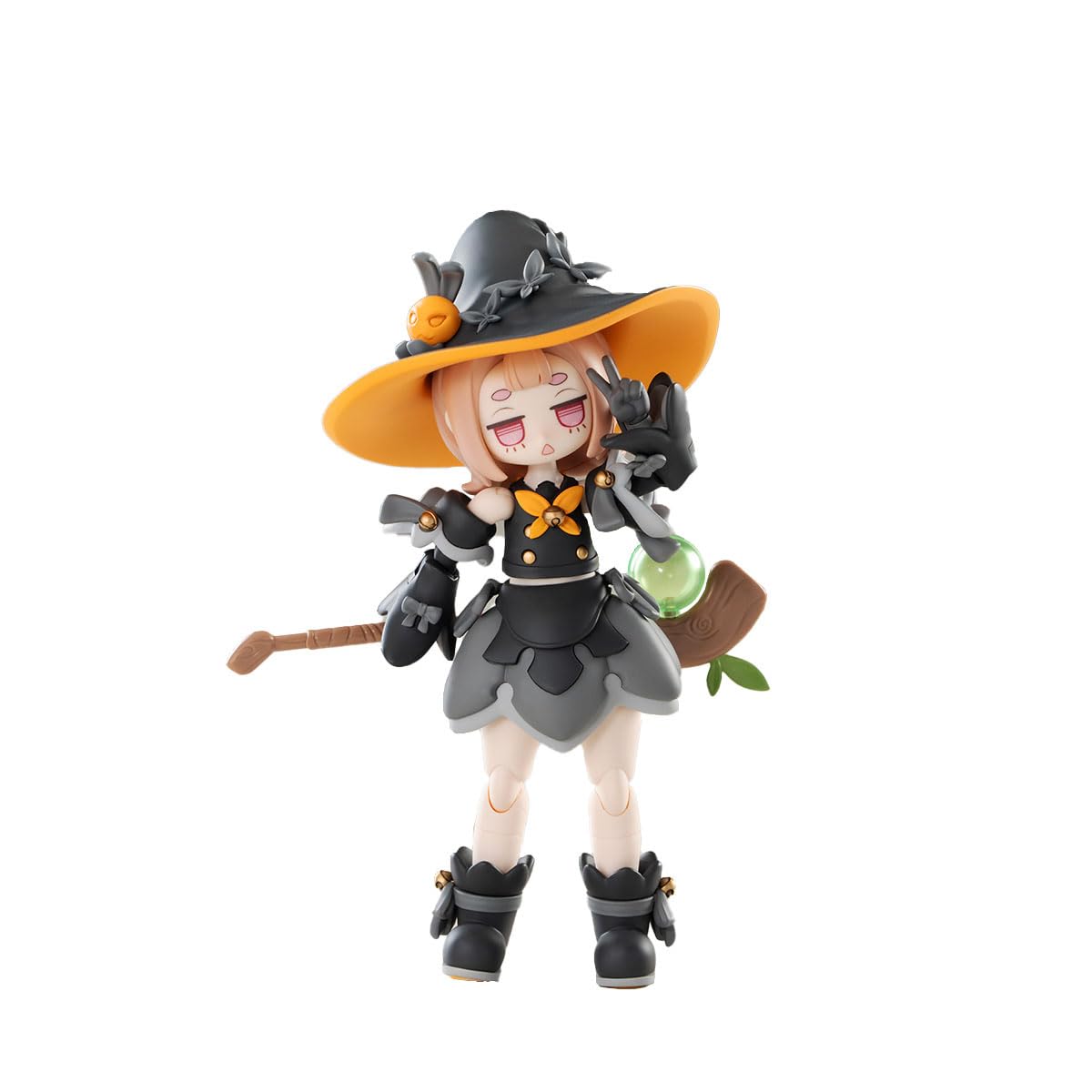 PR Production Non-Scale Model Kit of New Wizard Marls from Isekai Travel Series