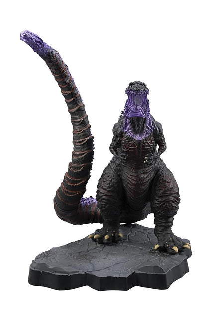 TOHO Desktop Monster Godzilla 2016 Mobile Stand Heat Ray Version