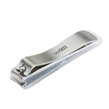 KAI Nail Clipper Type003 Curved Blade for Precision Trimming