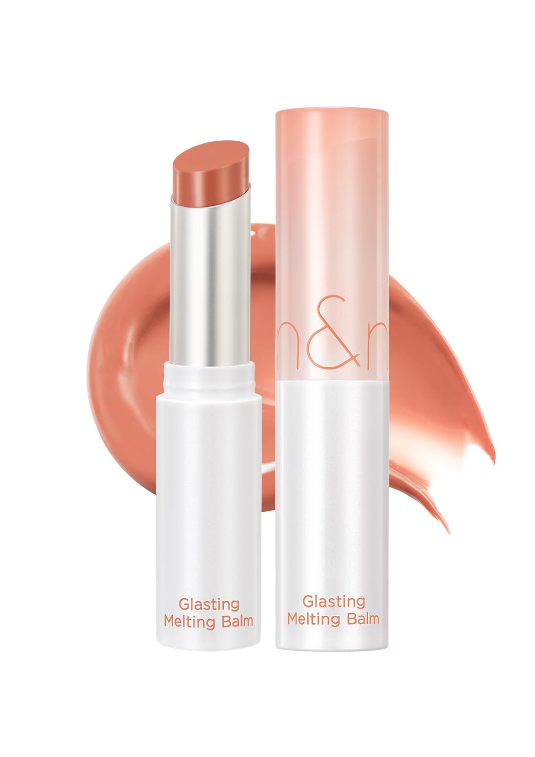 rom&amp;nd Glasting Melting Balm 01 Coco Nude Hydrating Balm 30g