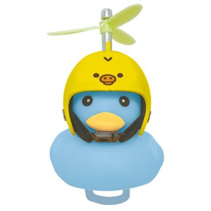 K Company Rilakkuma Cycling Mascot Keychain Collectible