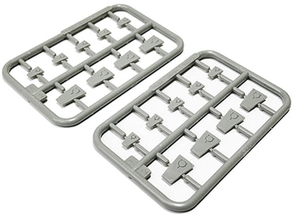 HobbyJAPAN HJ Modelers Parts 10 Detail Plate for Plastic Models