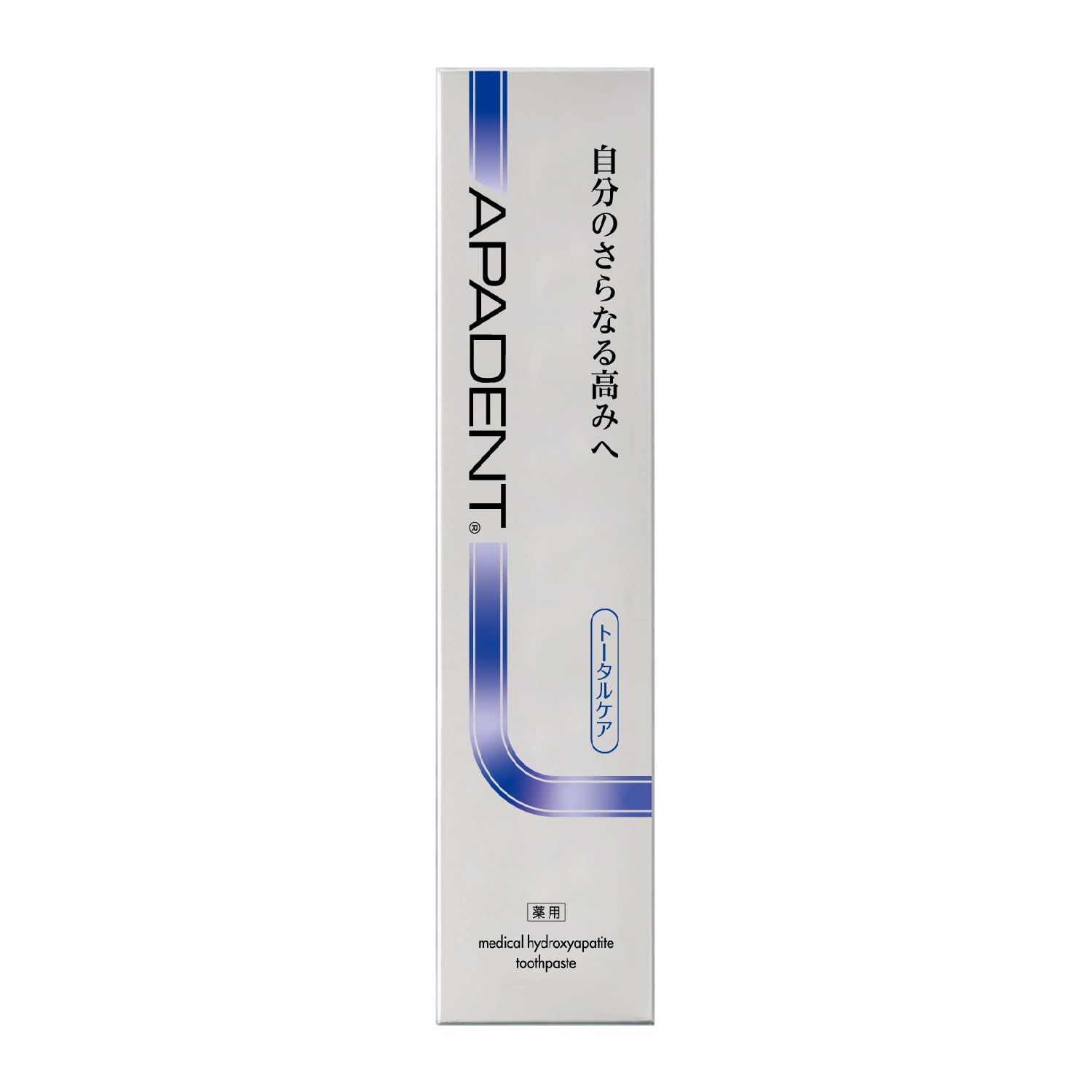 APADENT Total Care 50g Oral Care with Hydroxyapatite