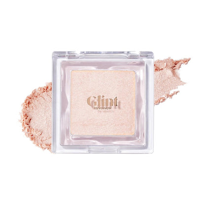 Glint Highlighter 05 Pitch Moon 2.3g for a Radiant Glow