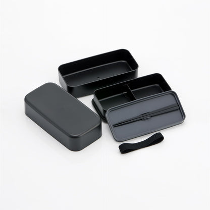Skater Biomass Lunch Box with Chopsticks Large Capacity 1000ml