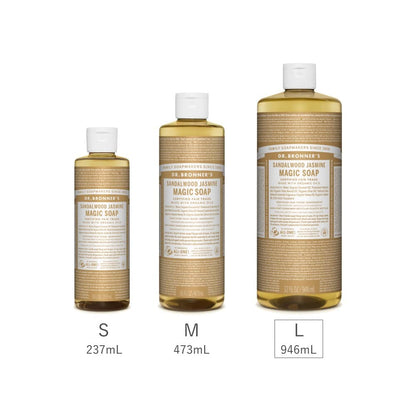 Dr Bronner&