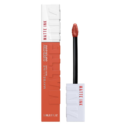 MAYBELLINE Super Stay Matte Ink Lip Color Long-Lasting 5ml