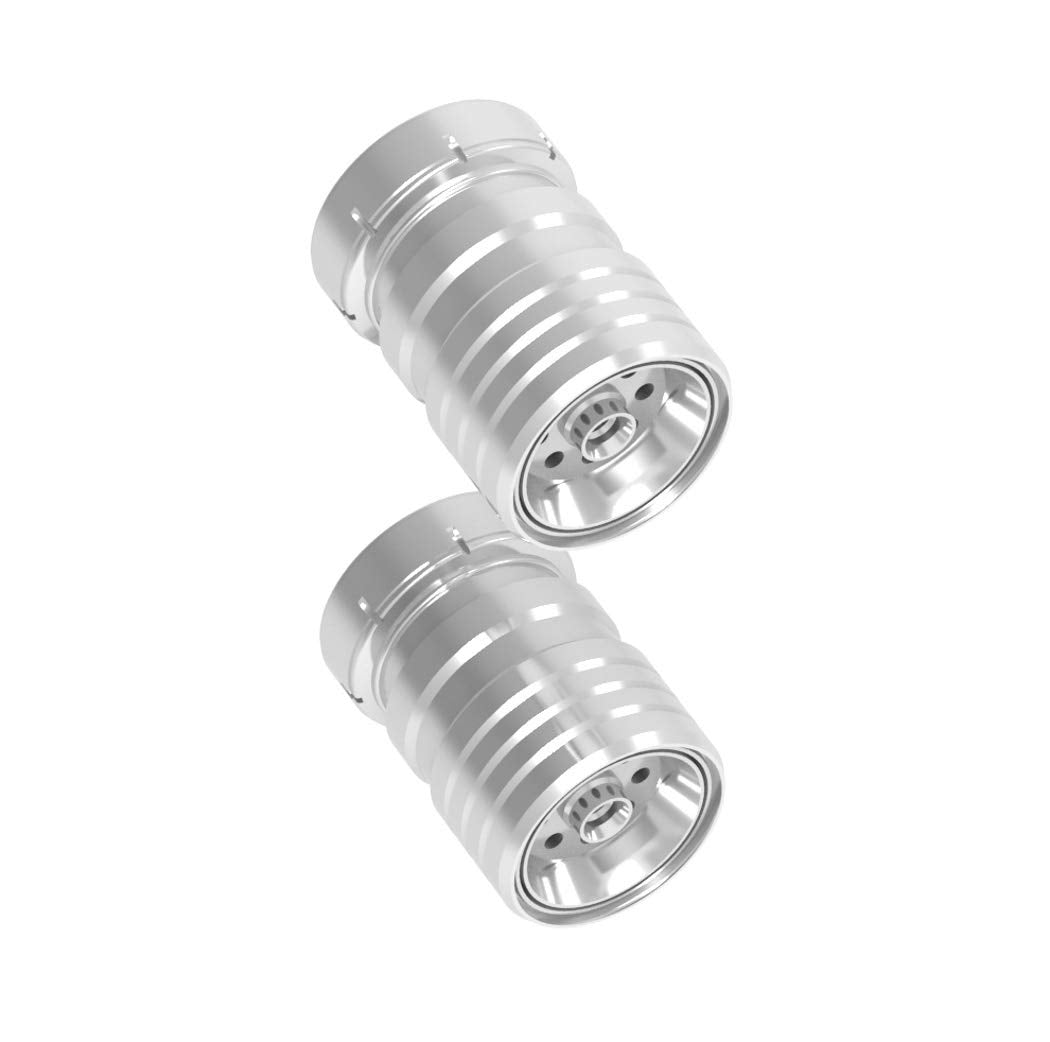 HiQparts TWR Thruster 6.0mm Model Kit Parts Set of 2