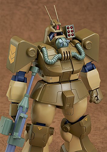 Max Factory Combat Armors MAX09 1/72 Scale Model Kit Made in Japan