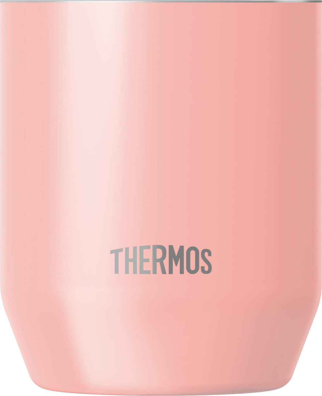 THERMOS Vacuum-Insulated Cup, Light Pink 360ml JDH-360C LP