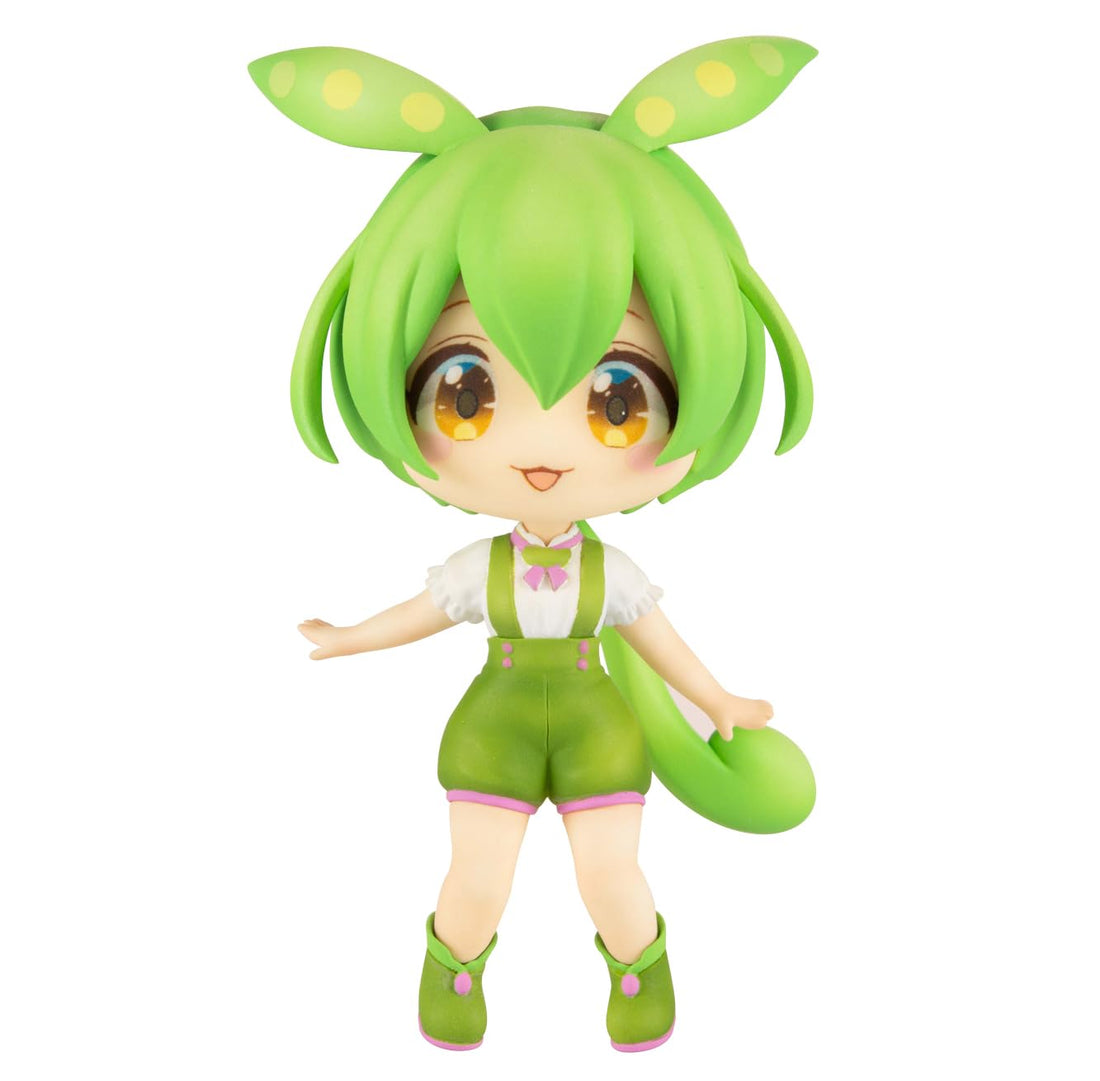 Plum PVC Figure 70mm Zundamon Collectible Mini Figure