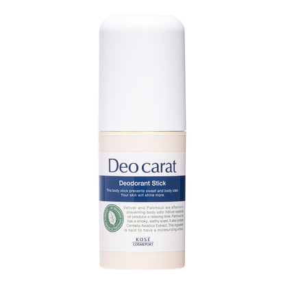 Deokaratt Medicated Deodorant Stick 20g for Daily Freshness