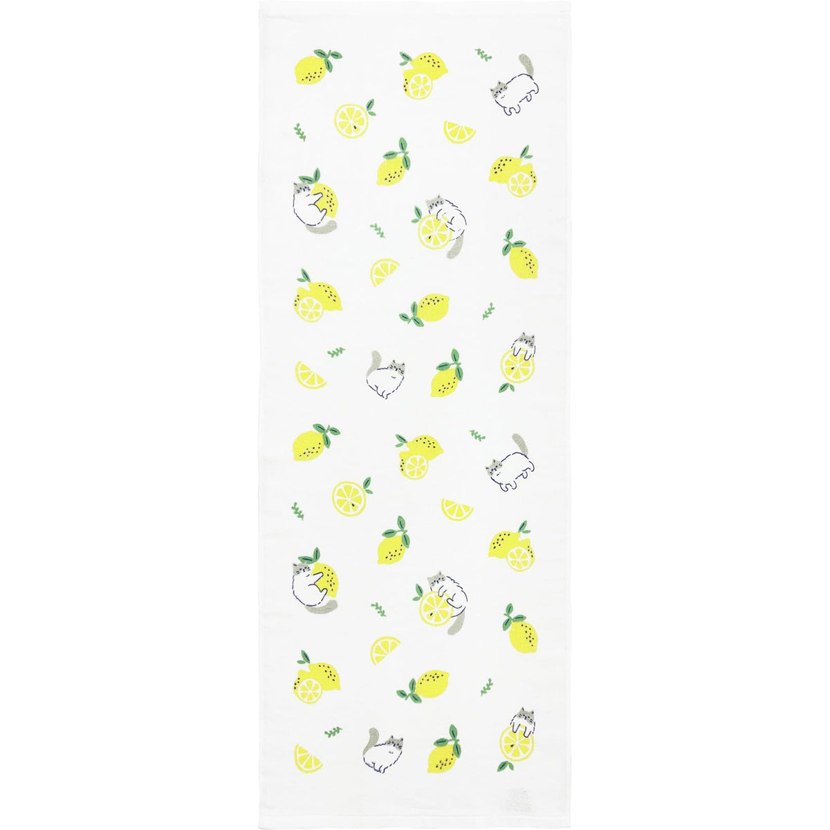 Hayashi Face Towel 34x90cm Soft Cotton for Daily Use