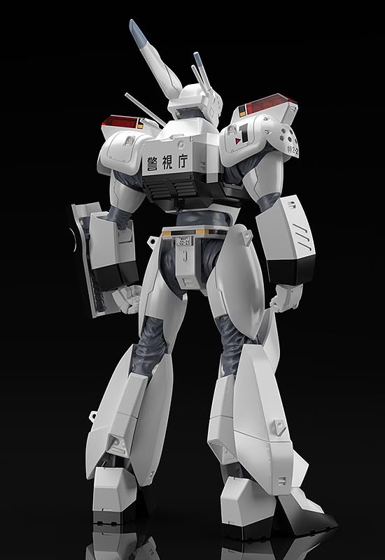 GOOD SMILE COMPANY MODEROID Patlabor AV-98 Ingram 1/60 Scale Model Kit