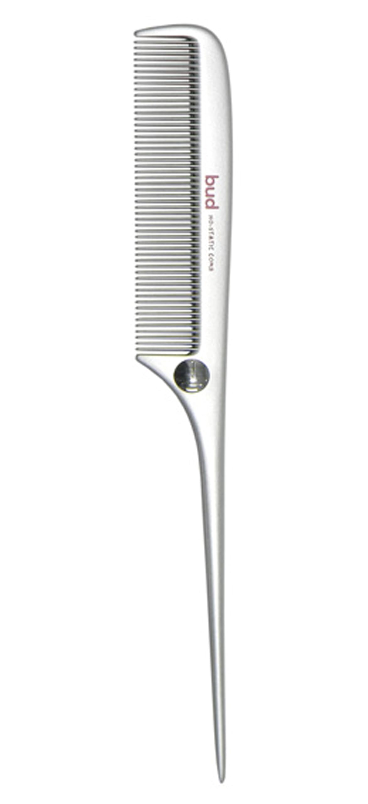 Ikemoto Brush Static Electricity Removal Comb Set Made in Japan