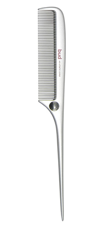 Ikemoto Brush Static Electricity Removal Comb Set Made in Japan