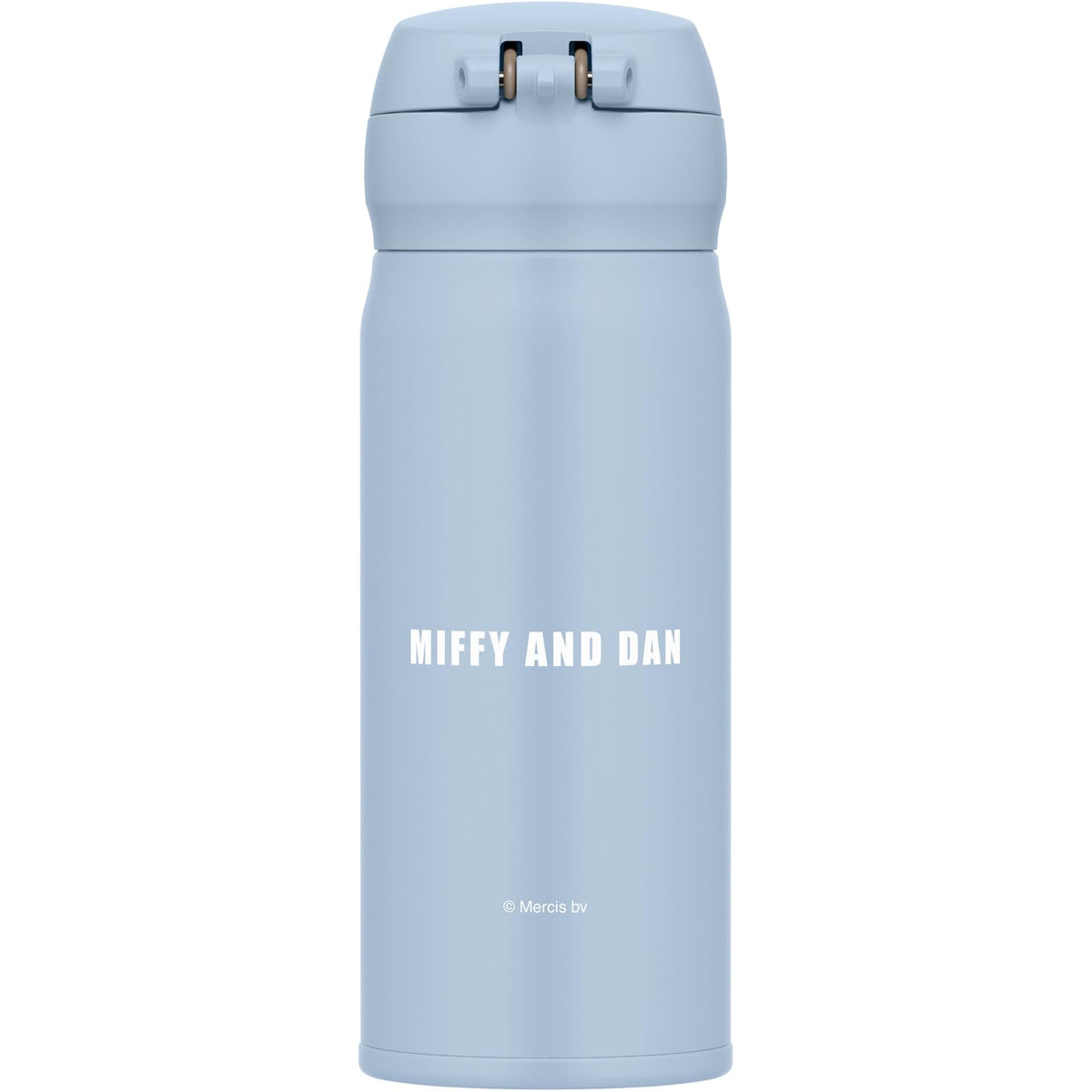THERMOS Vacuum Insulated Travel Mug 400ml with Easy Clean Design