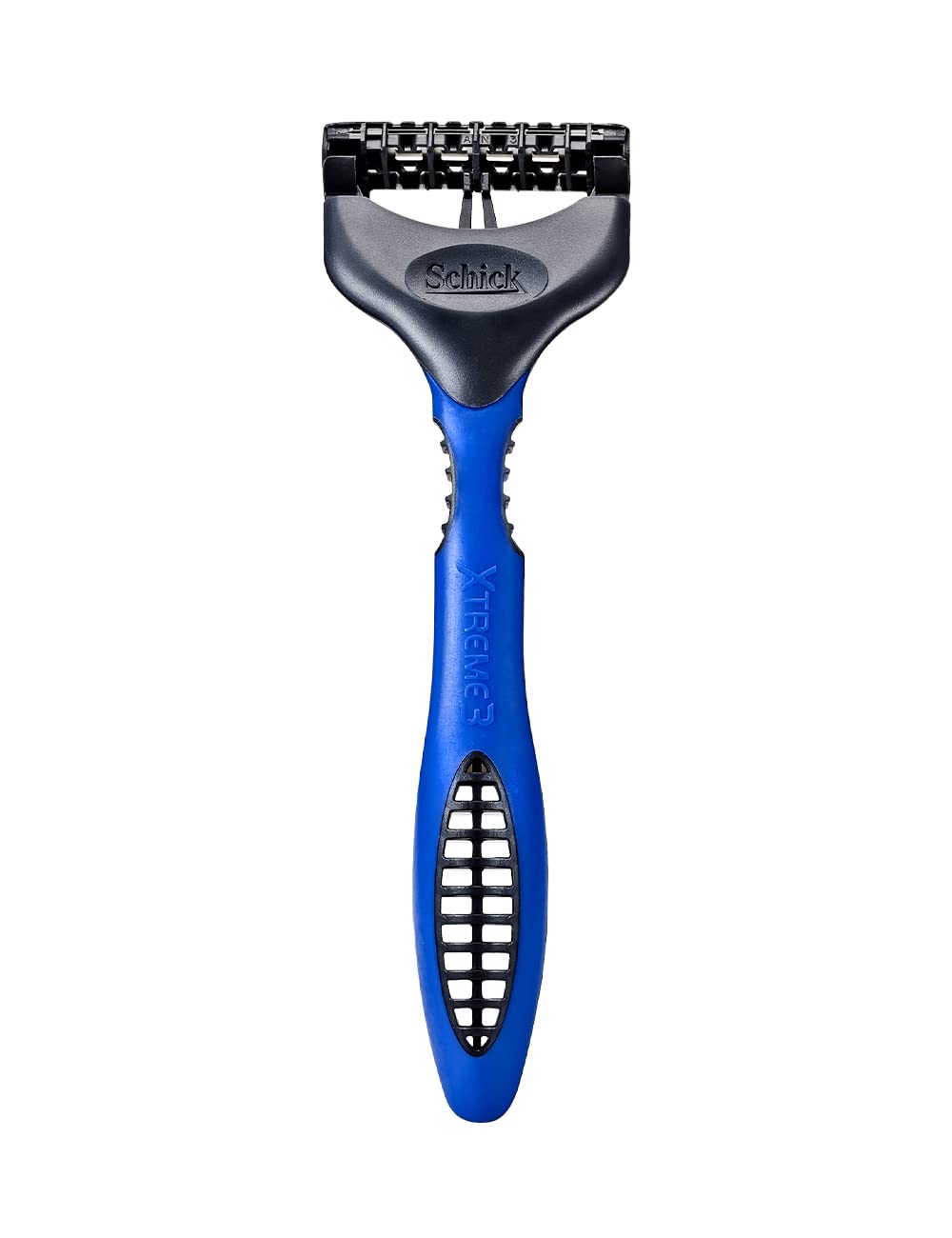 Schick Extreme 3 Razor 6 Count for a Smooth Shave